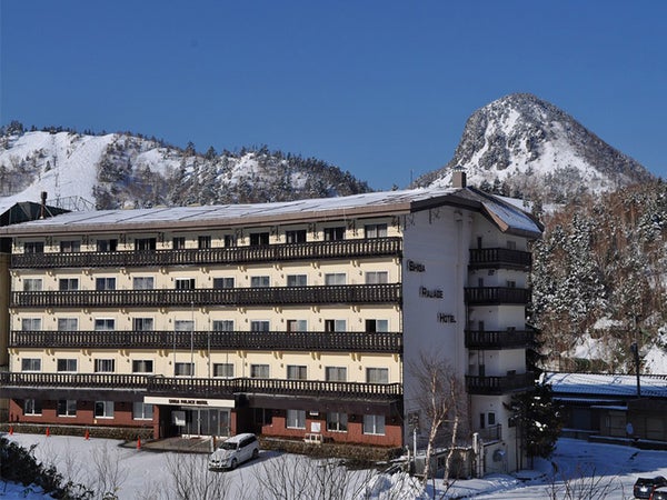 夜発バス/志賀パレスホテル(横手山・渋峠エリア)・1泊リフト券付(利用日数選択)1